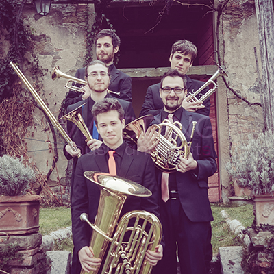 Brass Quintet #1