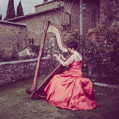 Harp Soloist #1