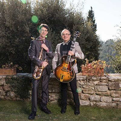 Duo chitarra e sax