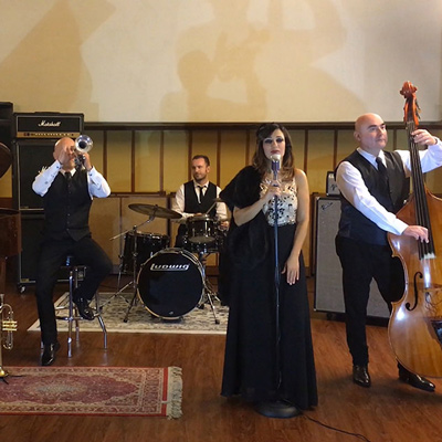 Electro Swing Jazz Band