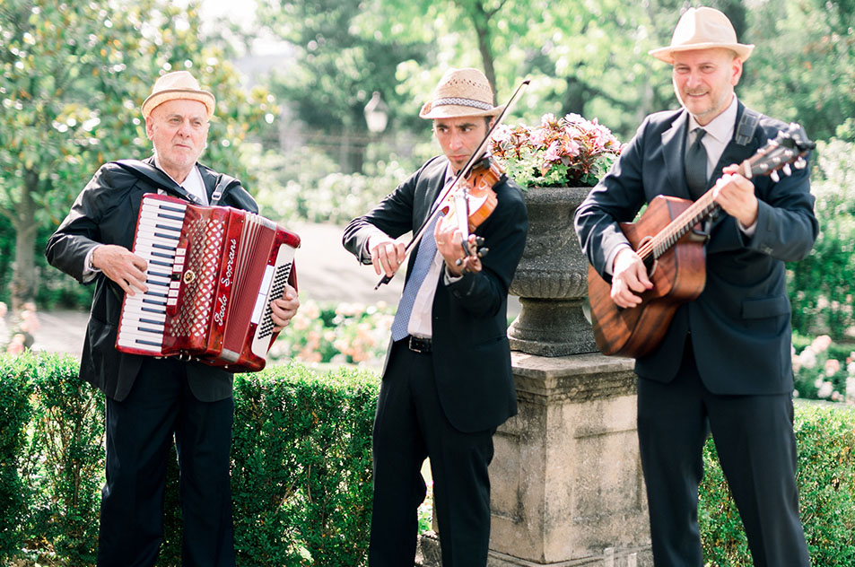 Italian Folk Trio